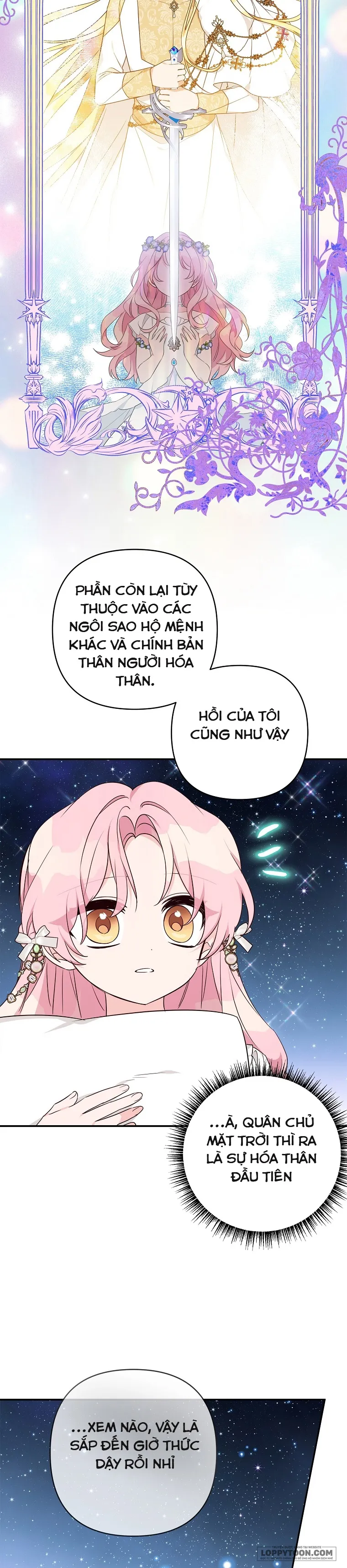 Tôi Đã Trở Thành Con Gái Út Của Công Tước Phản Diện - Chap 51 - Trang 31