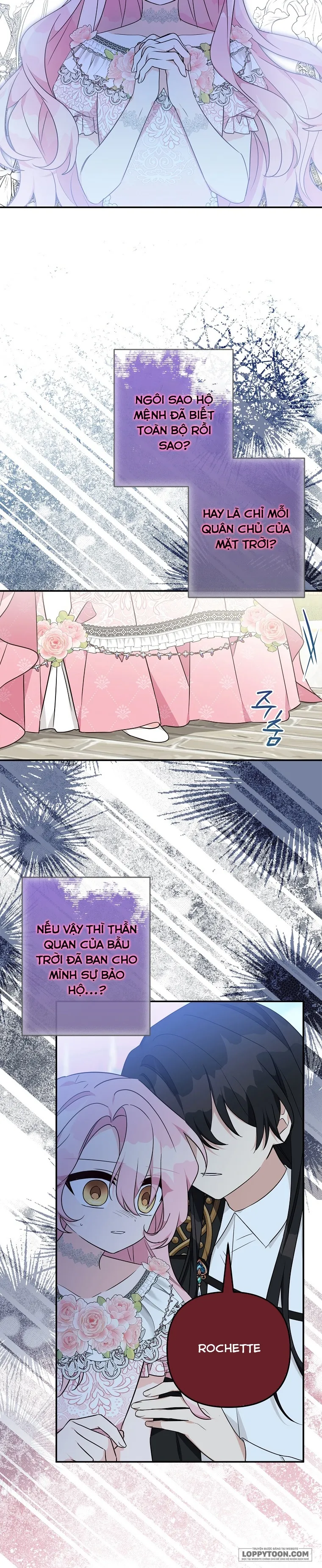 Tôi Đã Trở Thành Con Gái Út Của Công Tước Phản Diện - Chap 51 - Trang 7