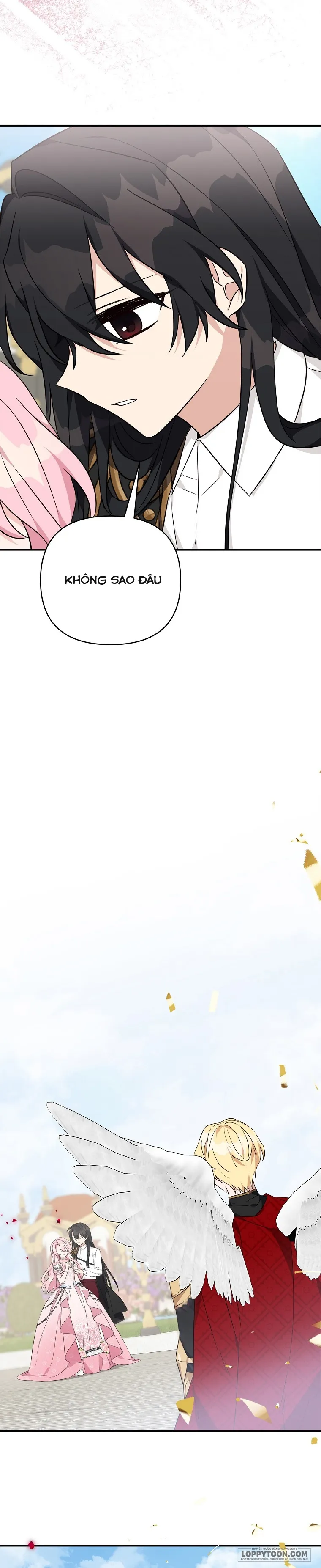 Tôi Đã Trở Thành Con Gái Út Của Công Tước Phản Diện - Chap 51 - Trang 8