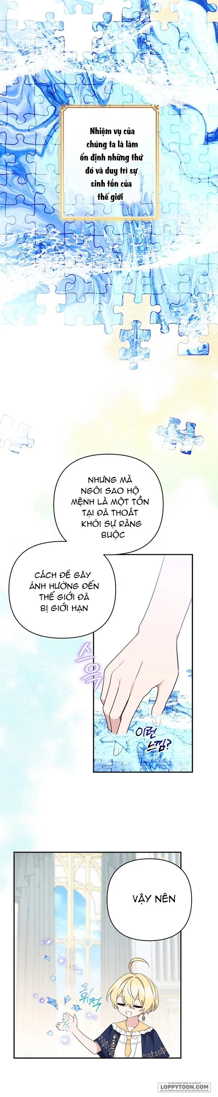 Tôi Đã Trở Thành Con Gái Út Của Công Tước Phản Diện - Chap 52 - Trang 20