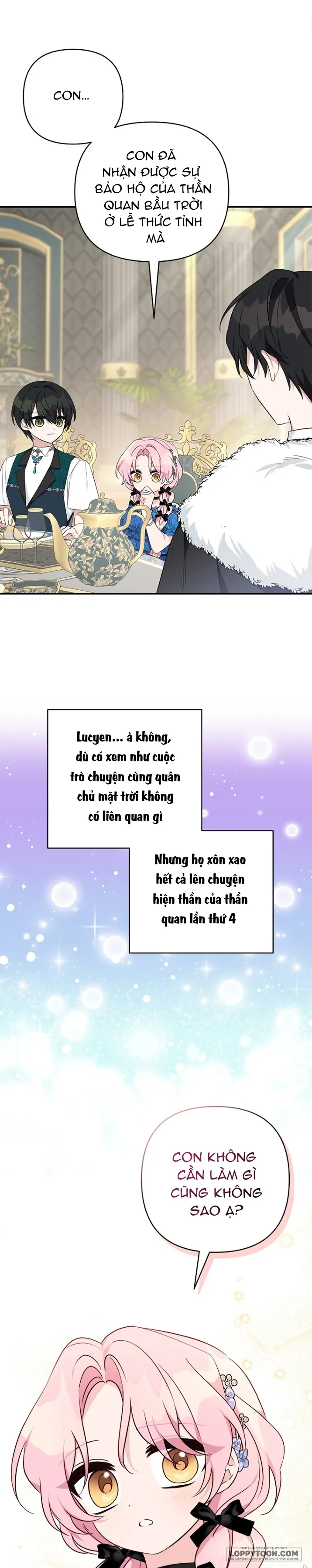 Tôi Đã Trở Thành Con Gái Út Của Công Tước Phản Diện - Chap 52 - Trang 6