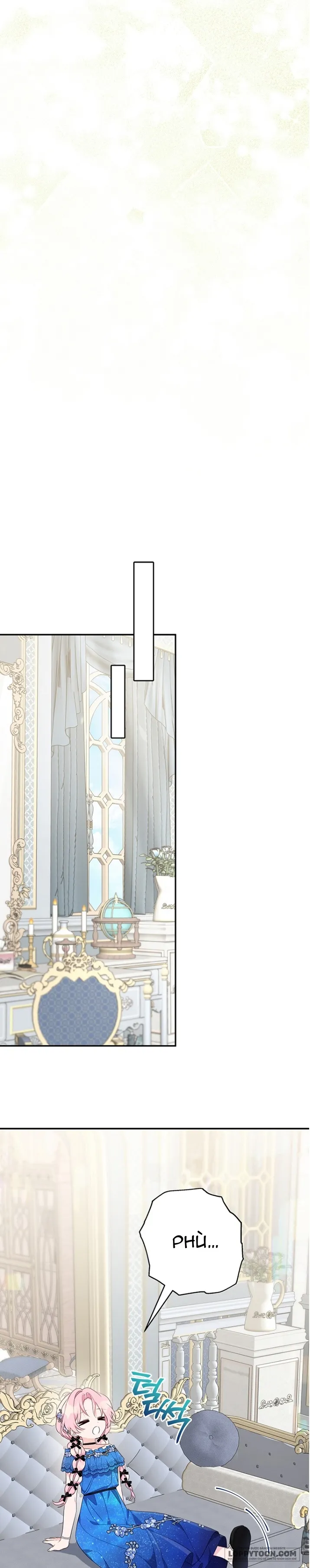 Tôi Đã Trở Thành Con Gái Út Của Công Tước Phản Diện - Chap 52 - Trang 10