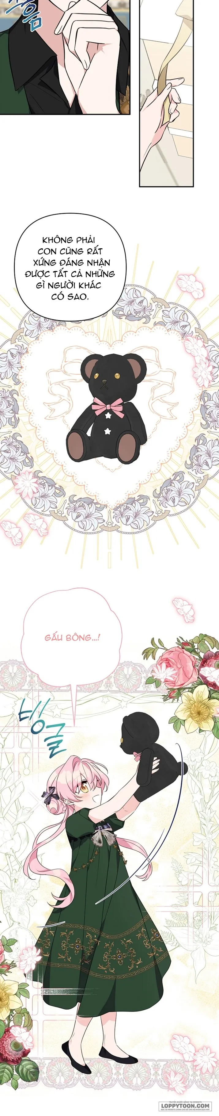 Tôi Đã Trở Thành Con Gái Út Của Công Tước Phản Diện - Chap 54 - Trang 14