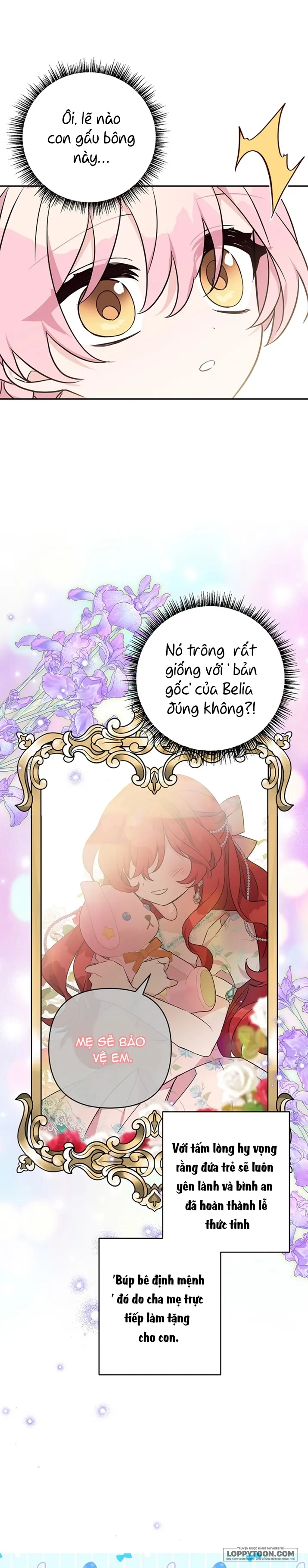 Tôi Đã Trở Thành Con Gái Út Của Công Tước Phản Diện - Chap 54 - Trang 15