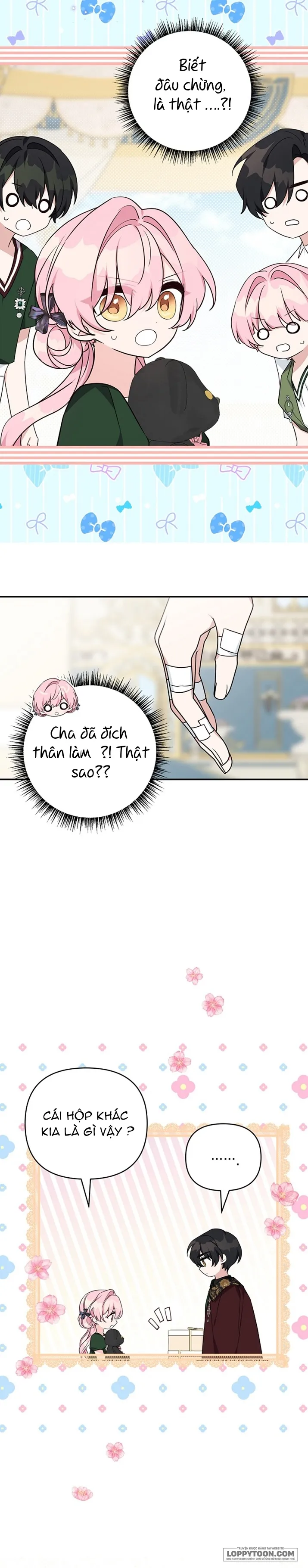 Tôi Đã Trở Thành Con Gái Út Của Công Tước Phản Diện - Chap 54 - Trang 16