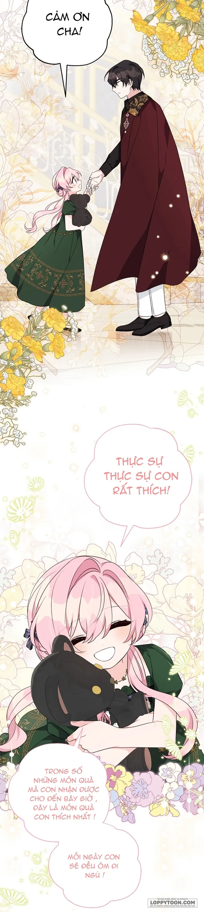 Tôi Đã Trở Thành Con Gái Út Của Công Tước Phản Diện - Chap 54 - Trang 20