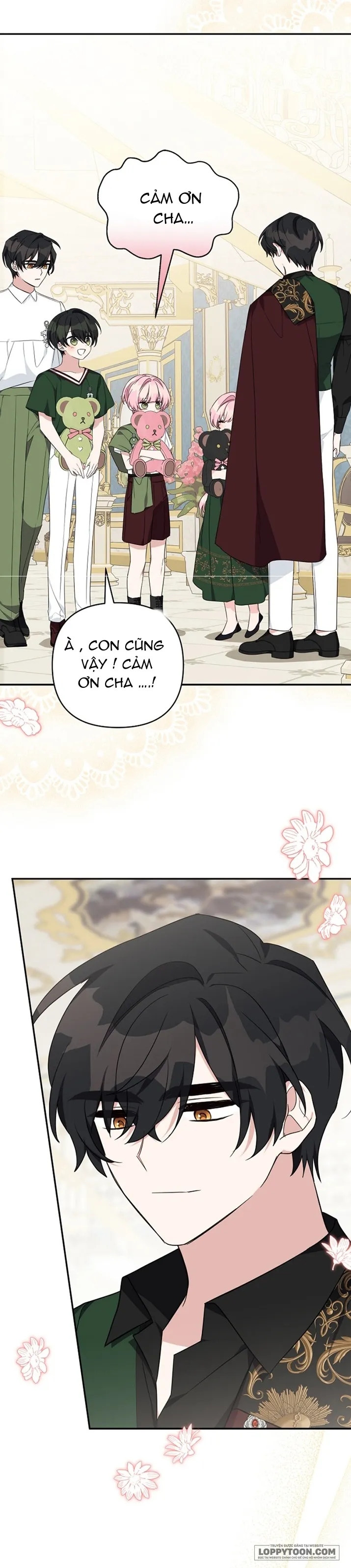 Tôi Đã Trở Thành Con Gái Út Của Công Tước Phản Diện - Chap 54 - Trang 22