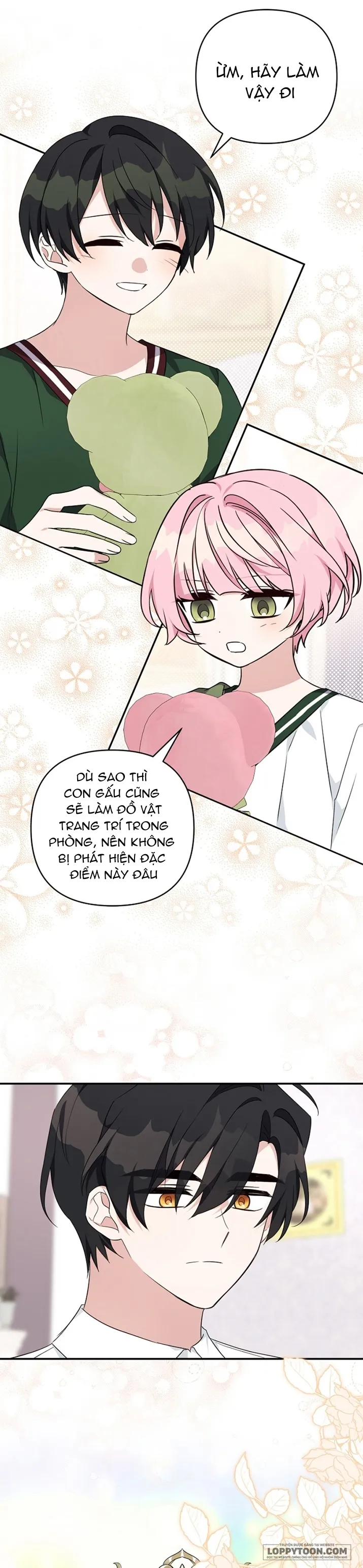 Tôi Đã Trở Thành Con Gái Út Của Công Tước Phản Diện - Chap 55 - Trang 11