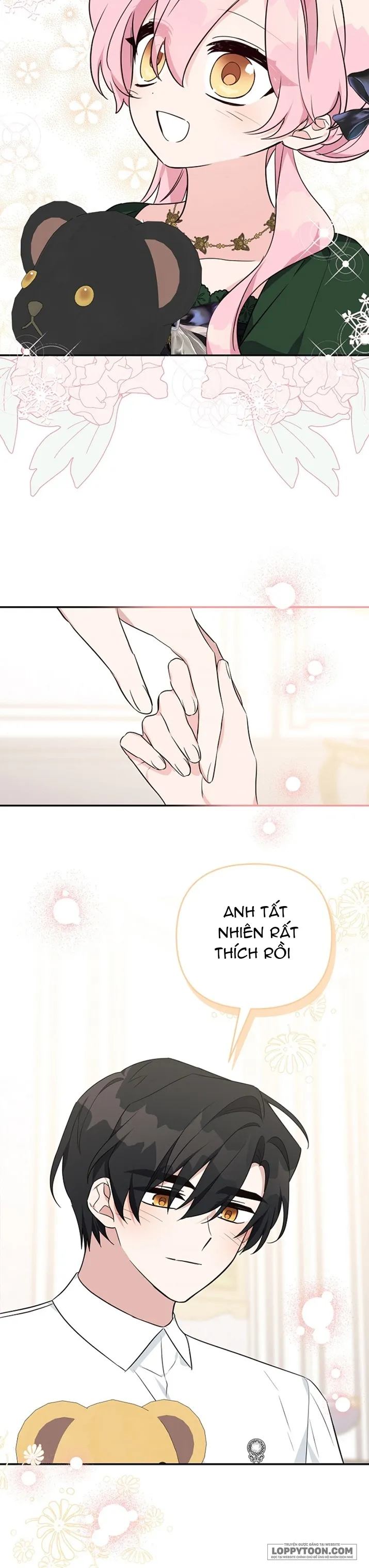 Tôi Đã Trở Thành Con Gái Út Của Công Tước Phản Diện - Chap 55 - Trang 13