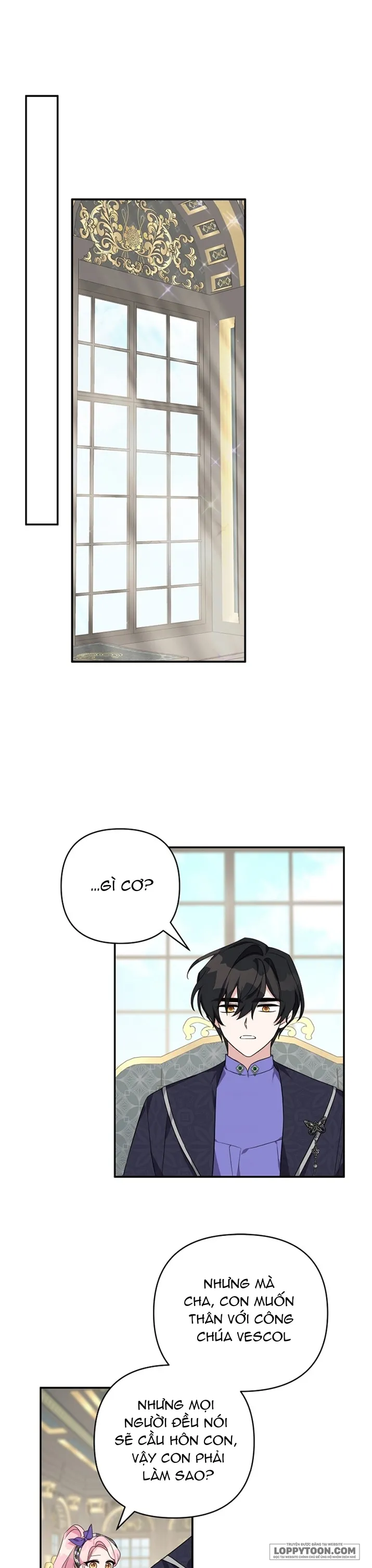 Tôi Đã Trở Thành Con Gái Út Của Công Tước Phản Diện - Chap 55 - Trang 16