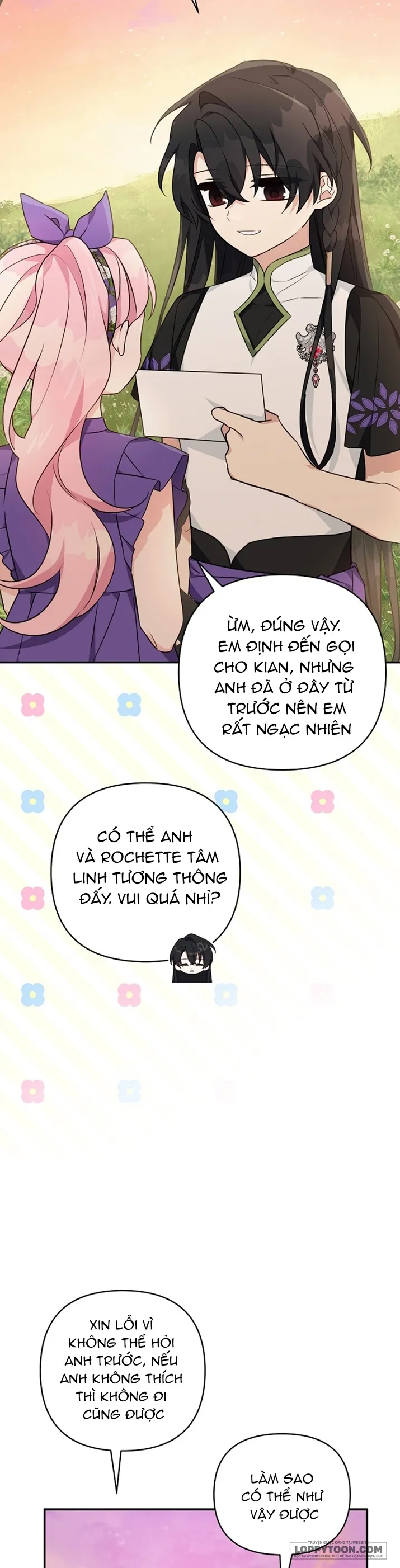 Tôi Đã Trở Thành Con Gái Út Của Công Tước Phản Diện - Chap 55 - Trang 30