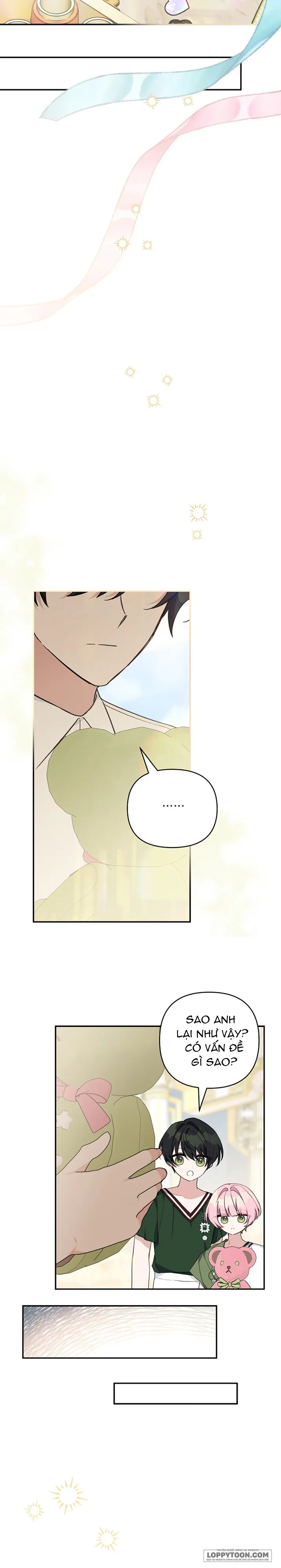 Tôi Đã Trở Thành Con Gái Út Của Công Tước Phản Diện - Chap 55 - Trang 4