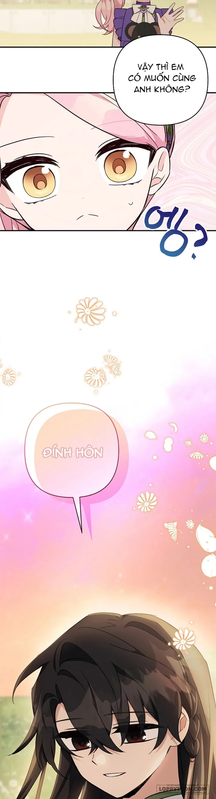 Tôi Đã Trở Thành Con Gái Út Của Công Tước Phản Diện - Chap 55 - Trang 33