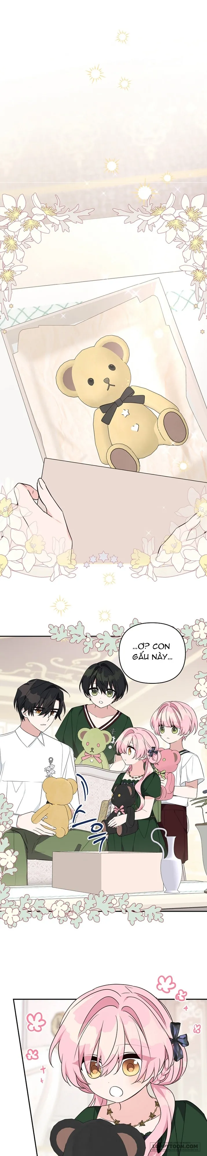 Tôi Đã Trở Thành Con Gái Út Của Công Tước Phản Diện - Chap 55 - Trang 5
