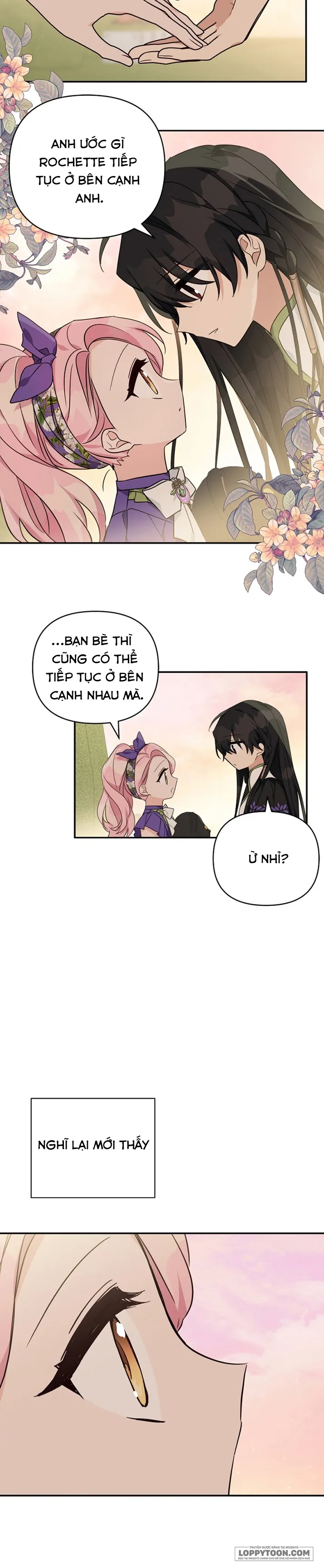 Tôi Đã Trở Thành Con Gái Út Của Công Tước Phản Diện - Chap 56 - Trang 12