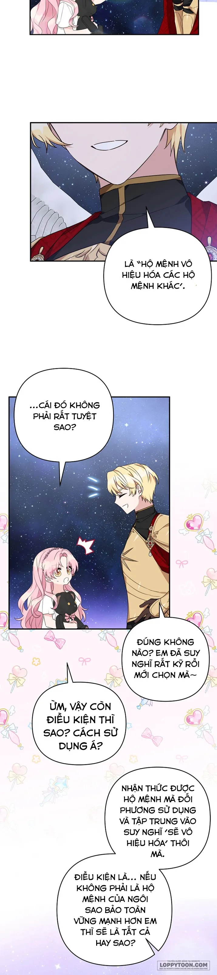 Tôi Đã Trở Thành Con Gái Út Của Công Tước Phản Diện - Chap 56 - Trang 28