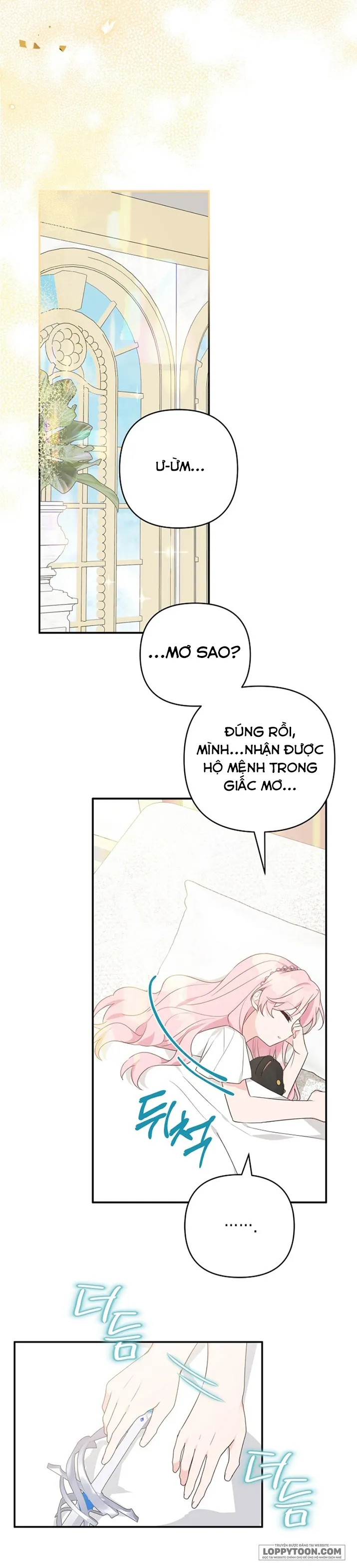 Tôi Đã Trở Thành Con Gái Út Của Công Tước Phản Diện - Chap 56 - Trang 31