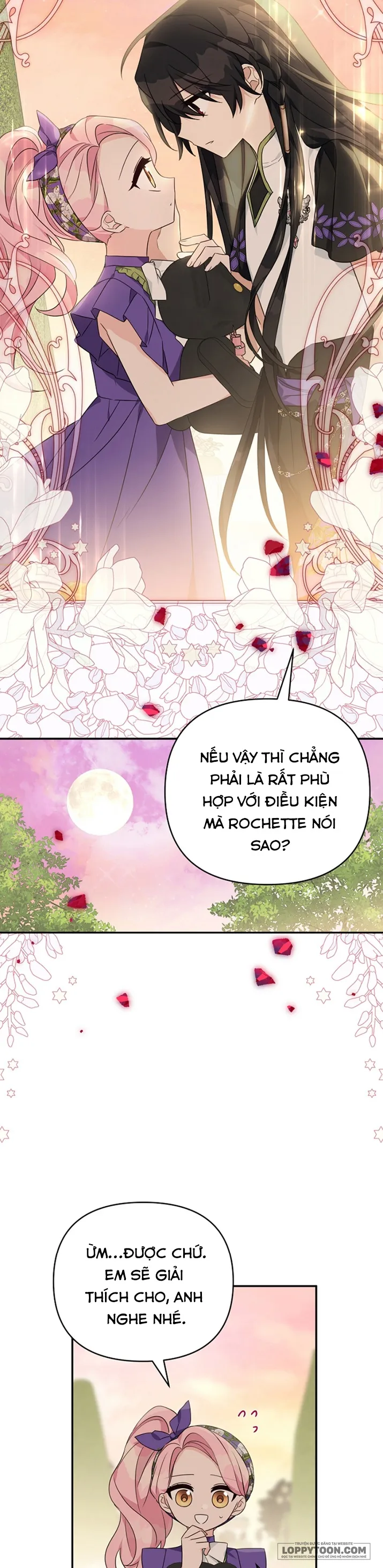 Tôi Đã Trở Thành Con Gái Út Của Công Tước Phản Diện - Chap 56 - Trang 7