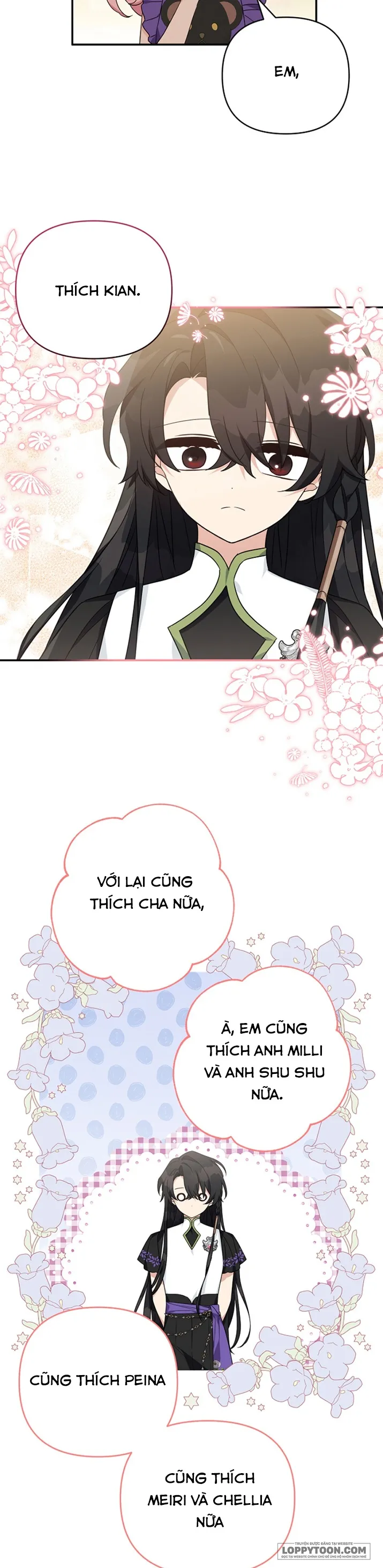 Tôi Đã Trở Thành Con Gái Út Của Công Tước Phản Diện - Chap 56 - Trang 8