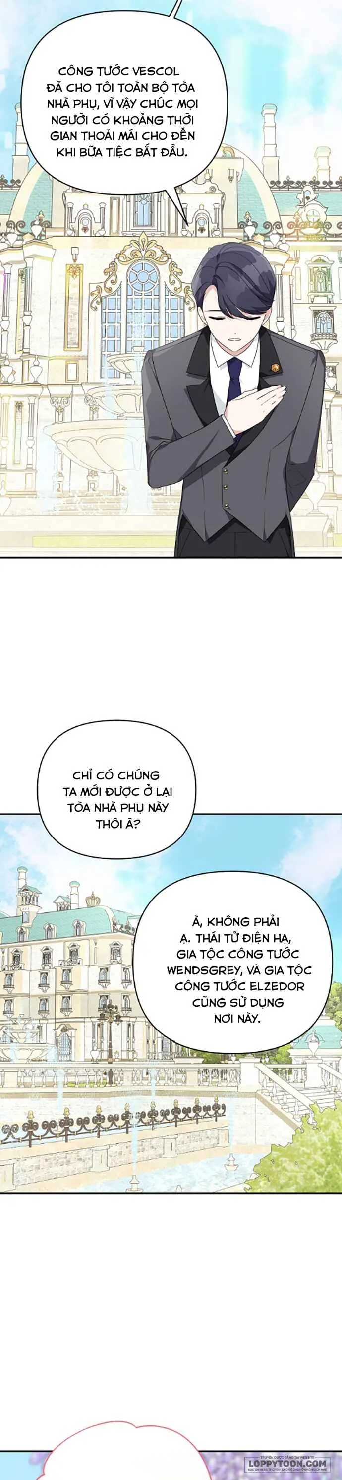 Tôi Đã Trở Thành Con Gái Út Của Công Tước Phản Diện - Chap 57 - Trang 15