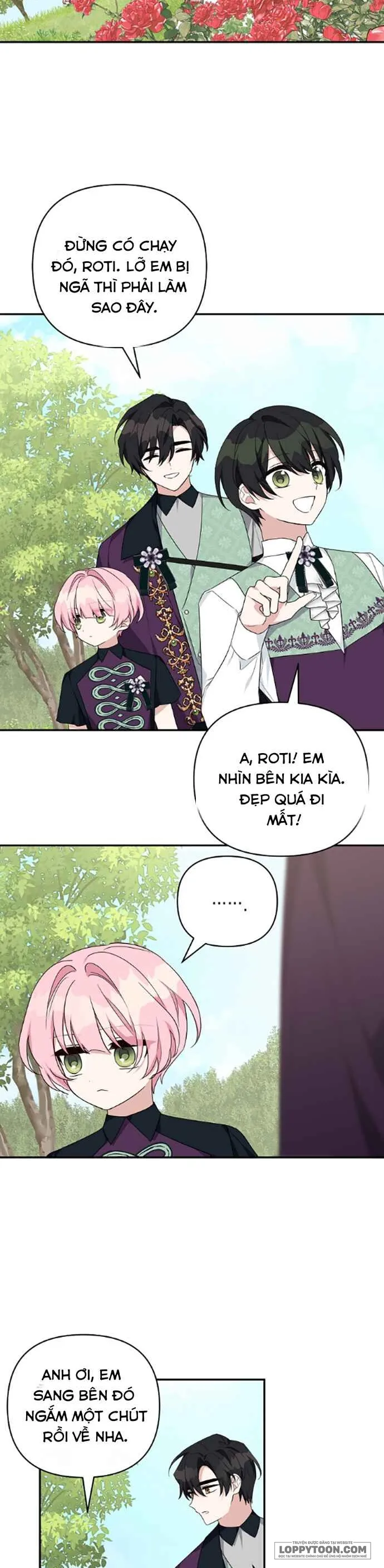 Tôi Đã Trở Thành Con Gái Út Của Công Tước Phản Diện - Chap 57 - Trang 20