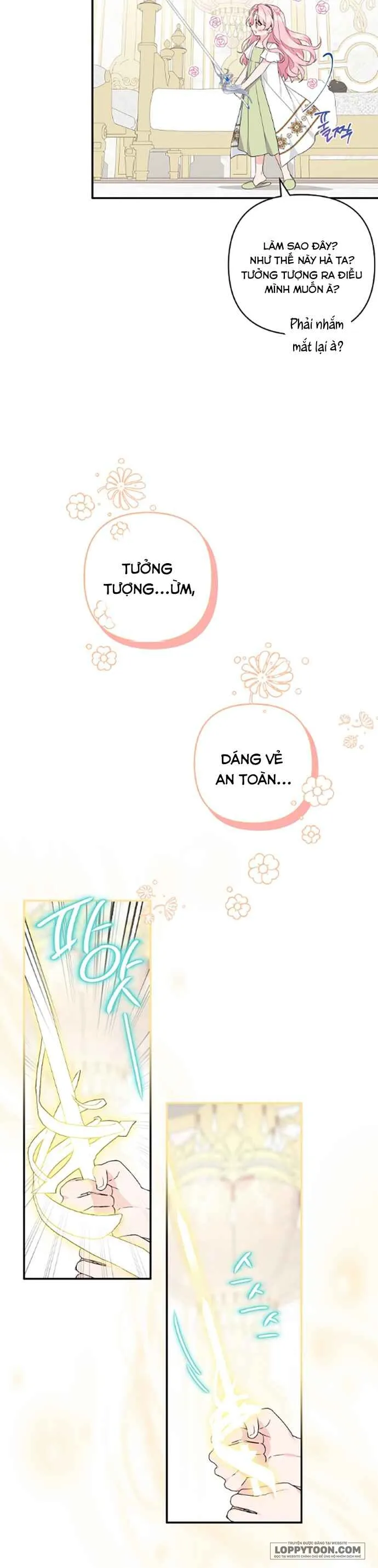 Tôi Đã Trở Thành Con Gái Út Của Công Tước Phản Diện - Chap 57 - Trang 5