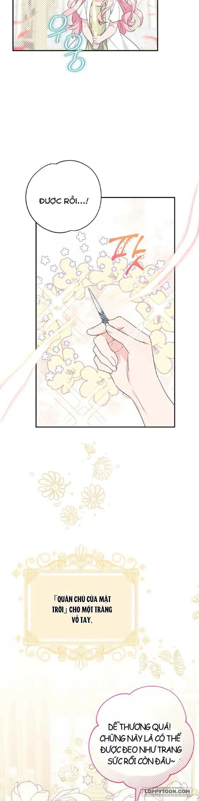 Tôi Đã Trở Thành Con Gái Út Của Công Tước Phản Diện - Chap 57 - Trang 7