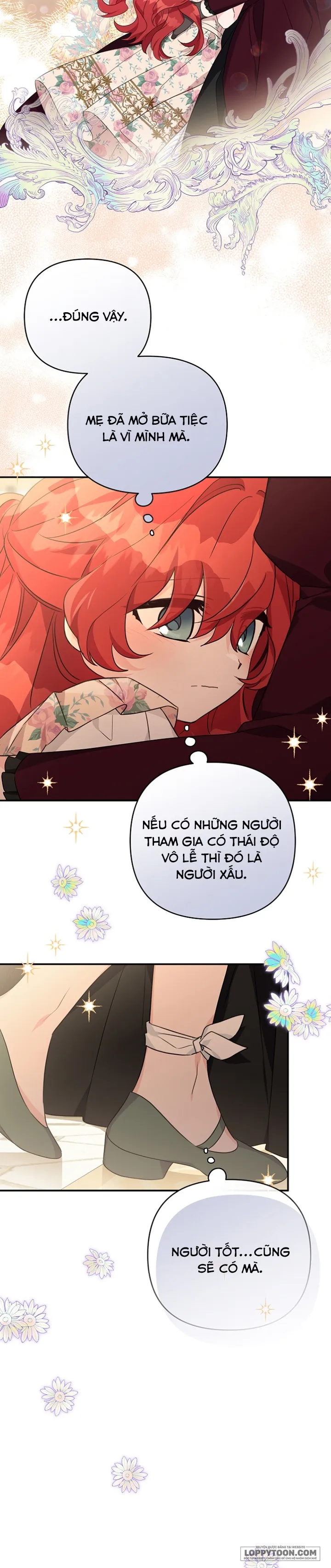 Tôi Đã Trở Thành Con Gái Út Của Công Tước Phản Diện - Chap 58 - Trang 2