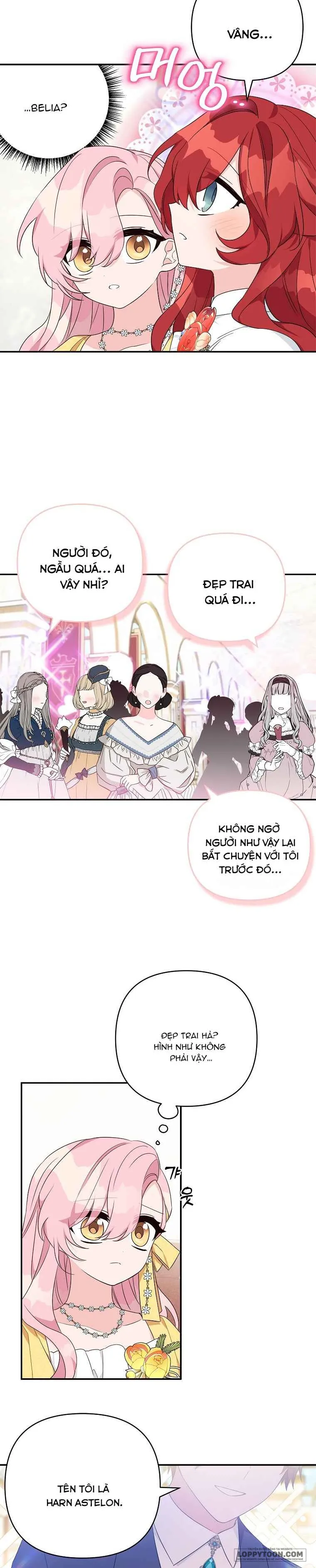 Tôi Đã Trở Thành Con Gái Út Của Công Tước Phản Diện - Chap 59 - Trang 2
