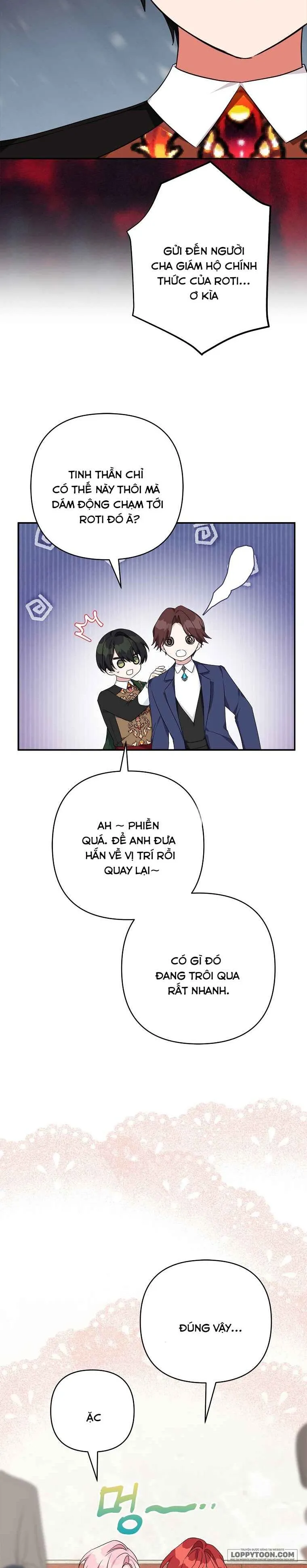 Tôi Đã Trở Thành Con Gái Út Của Công Tước Phản Diện - Chap 59 - Trang 14