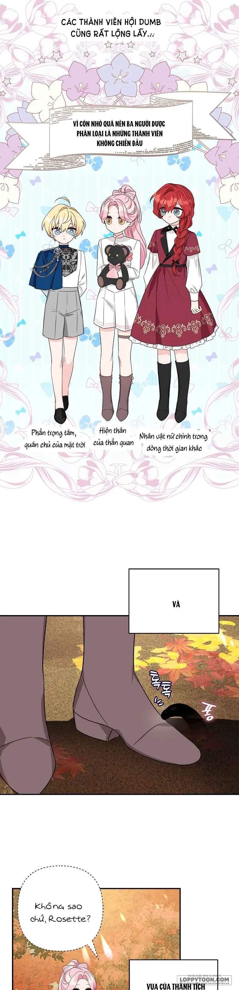 Tôi Đã Trở Thành Con Gái Út Của Công Tước Phản Diện - Chap 59 - Trang 27