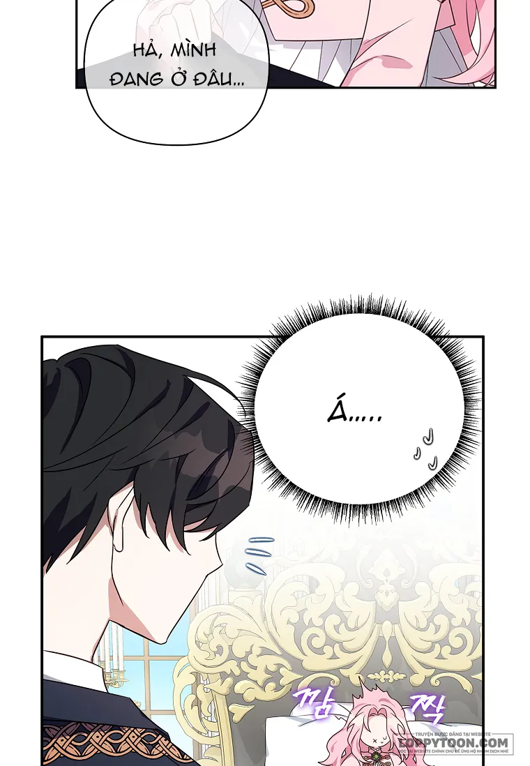 Tôi Đã Trở Thành Con Gái Út Của Công Tước Phản Diện - Chap 6 - Trang 14