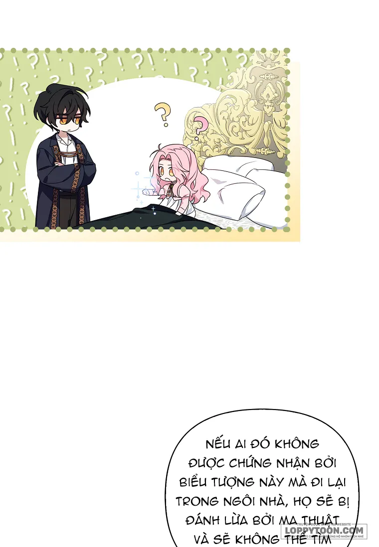 Tôi Đã Trở Thành Con Gái Út Của Công Tước Phản Diện - Chap 6 - Trang 26