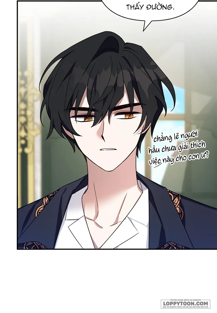 Tôi Đã Trở Thành Con Gái Út Của Công Tước Phản Diện - Chap 6 - Trang 27