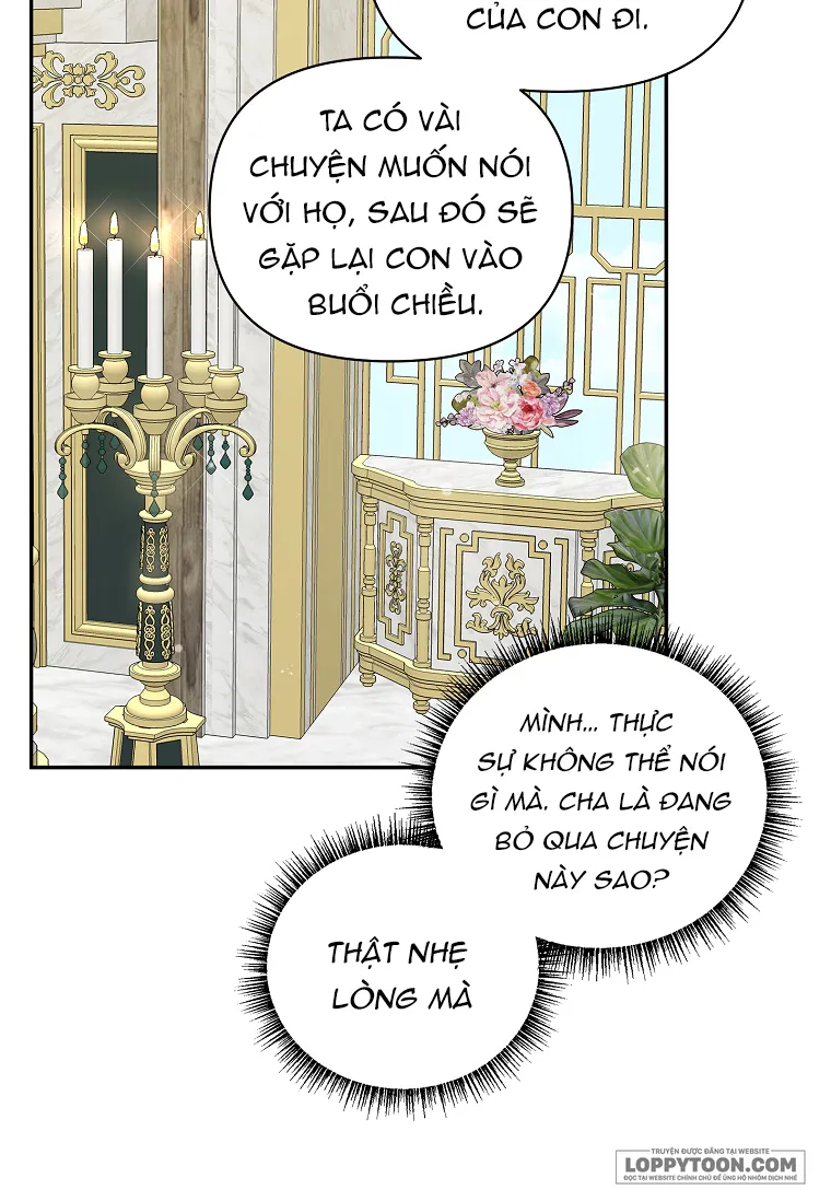 Tôi Đã Trở Thành Con Gái Út Của Công Tước Phản Diện - Chap 6 - Trang 33