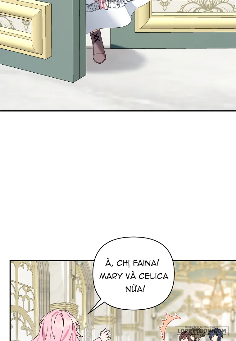 Tôi Đã Trở Thành Con Gái Út Của Công Tước Phản Diện - Chap 6 - Trang 37