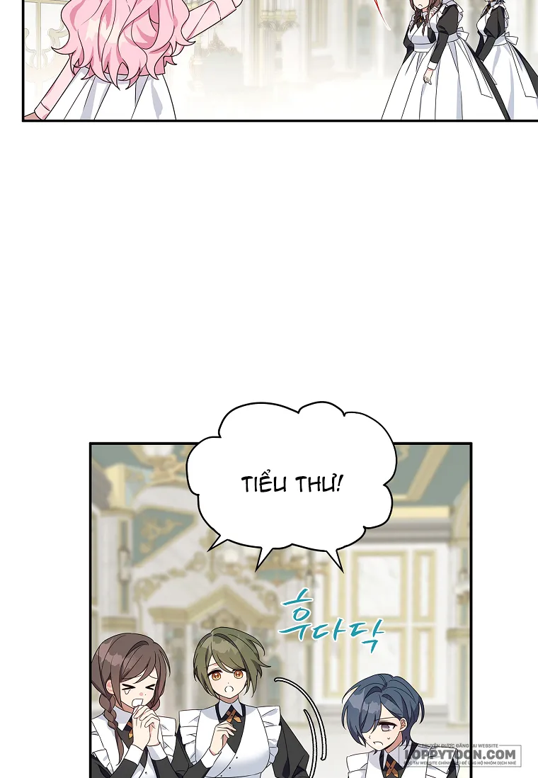 Tôi Đã Trở Thành Con Gái Út Của Công Tước Phản Diện - Chap 6 - Trang 38