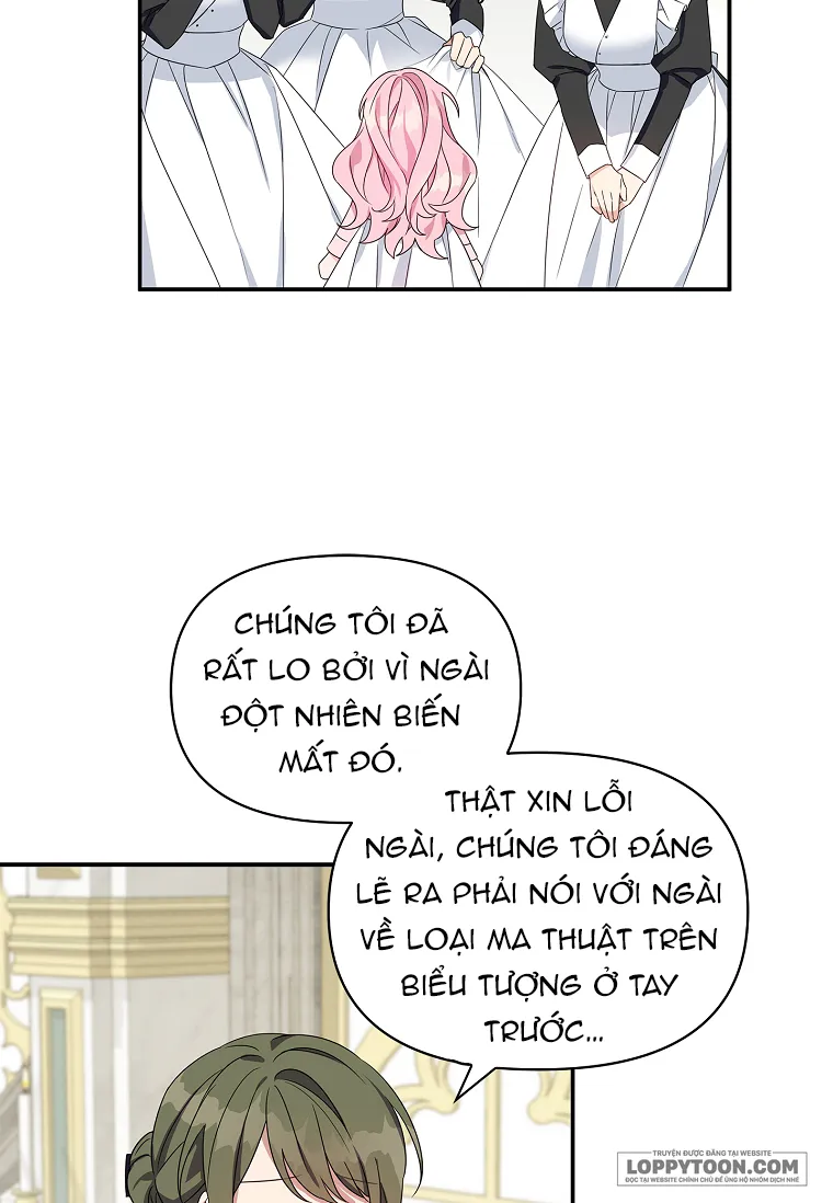 Tôi Đã Trở Thành Con Gái Út Của Công Tước Phản Diện - Chap 6 - Trang 39