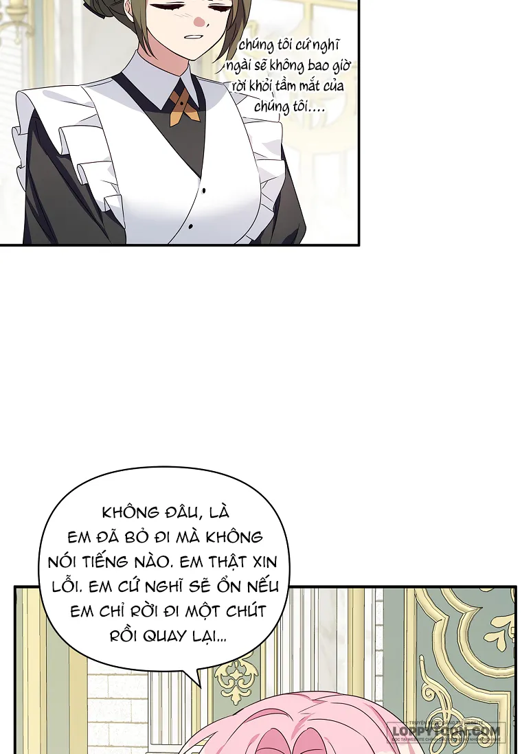 Tôi Đã Trở Thành Con Gái Út Của Công Tước Phản Diện - Chap 6 - Trang 40