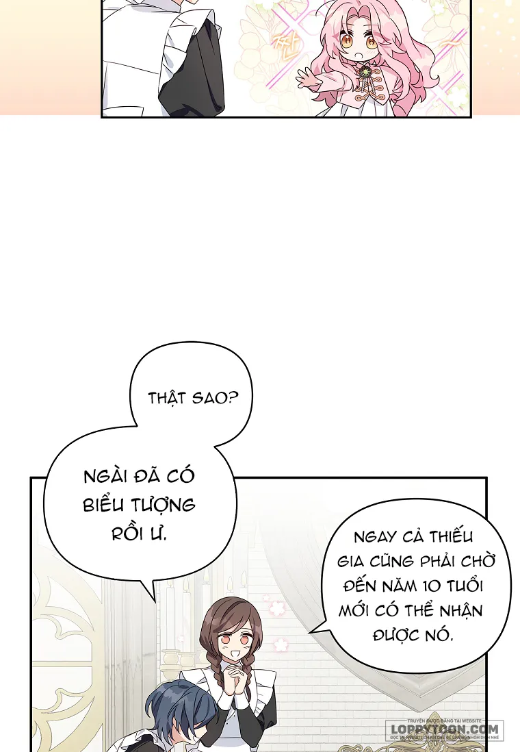 Tôi Đã Trở Thành Con Gái Út Của Công Tước Phản Diện - Chap 6 - Trang 42
