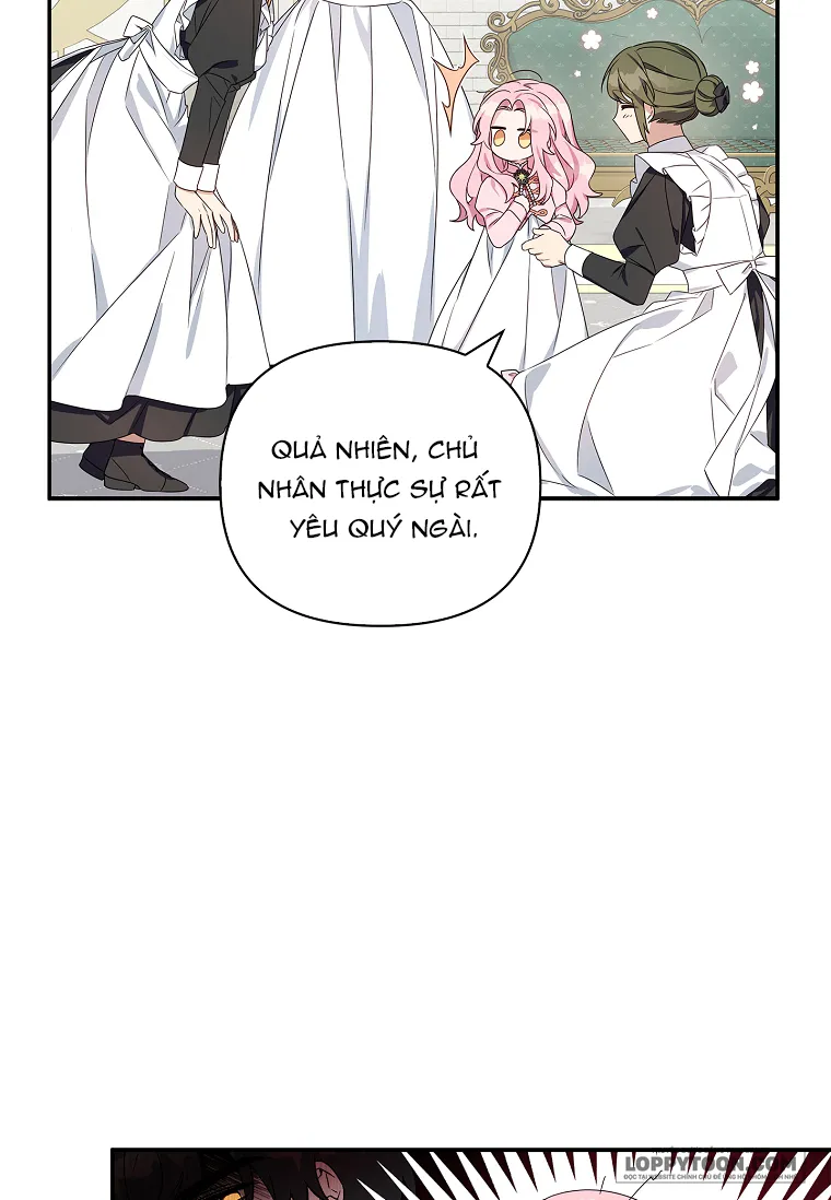 Tôi Đã Trở Thành Con Gái Út Của Công Tước Phản Diện - Chap 6 - Trang 43