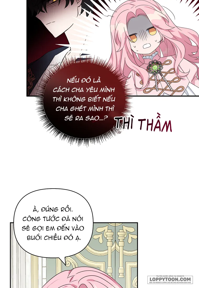 Tôi Đã Trở Thành Con Gái Út Của Công Tước Phản Diện - Chap 6 - Trang 44