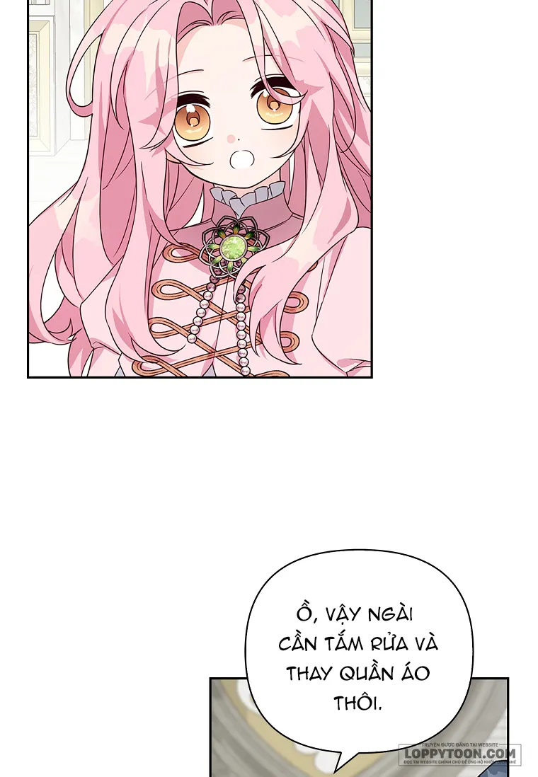 Tôi Đã Trở Thành Con Gái Út Của Công Tước Phản Diện - Chap 6 - Trang 45