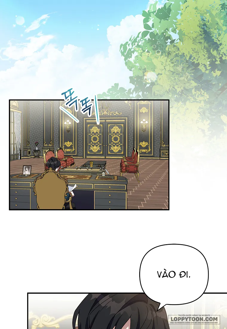 Tôi Đã Trở Thành Con Gái Út Của Công Tước Phản Diện - Chap 6 - Trang 50