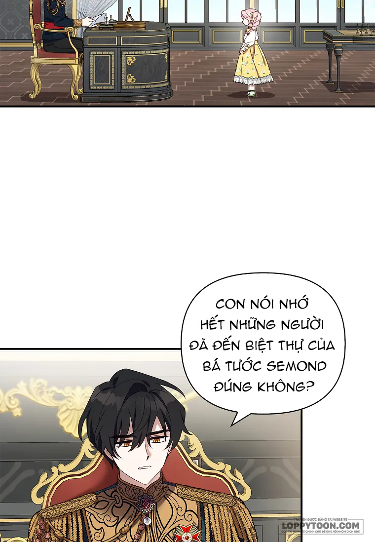 Tôi Đã Trở Thành Con Gái Út Của Công Tước Phản Diện - Chap 6 - Trang 52