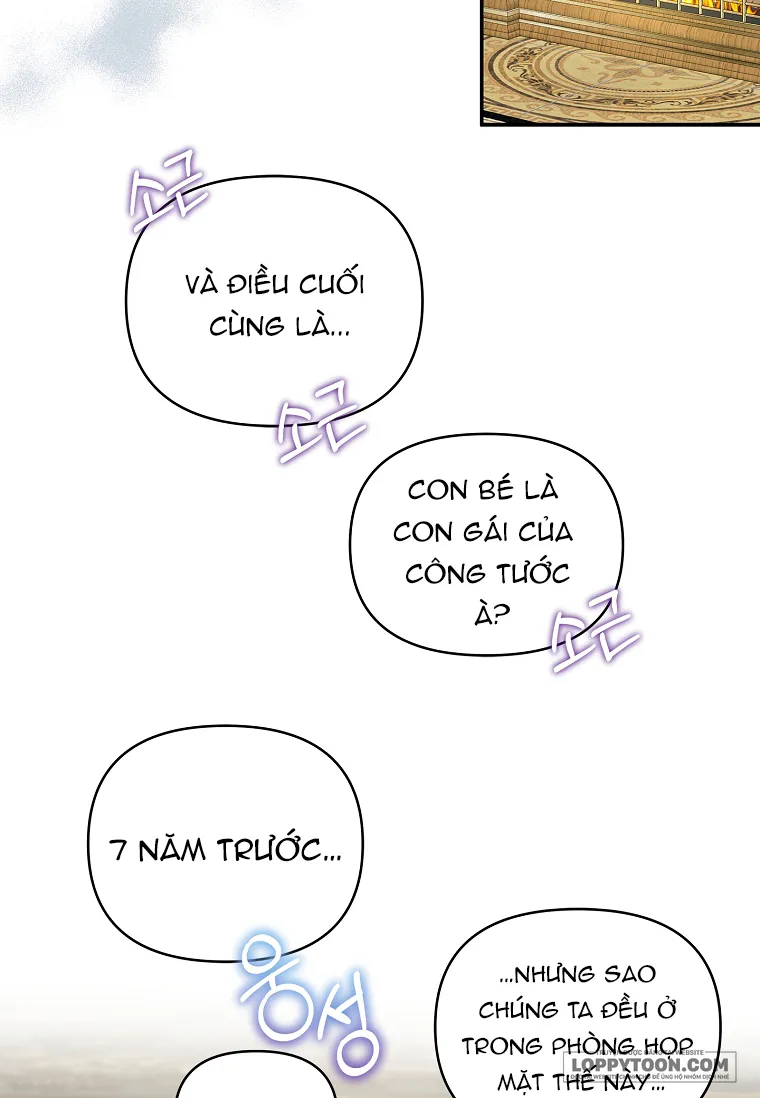 Tôi Đã Trở Thành Con Gái Út Của Công Tước Phản Diện - Chap 6 - Trang 58