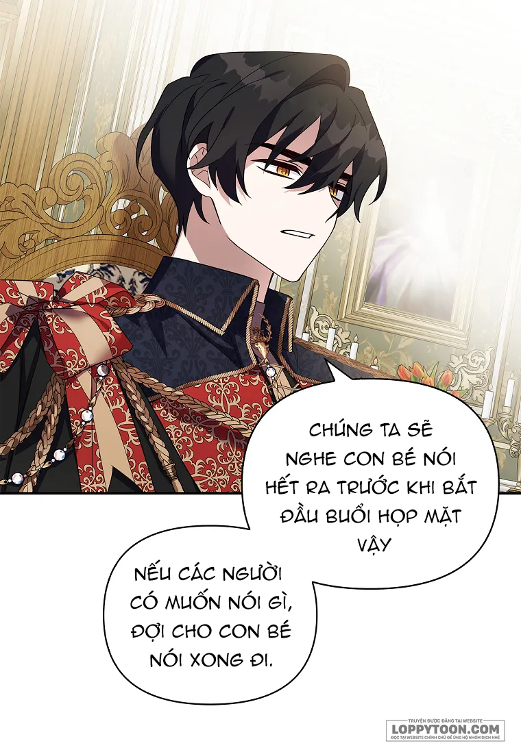 Tôi Đã Trở Thành Con Gái Út Của Công Tước Phản Diện - Chap 6 - Trang 64