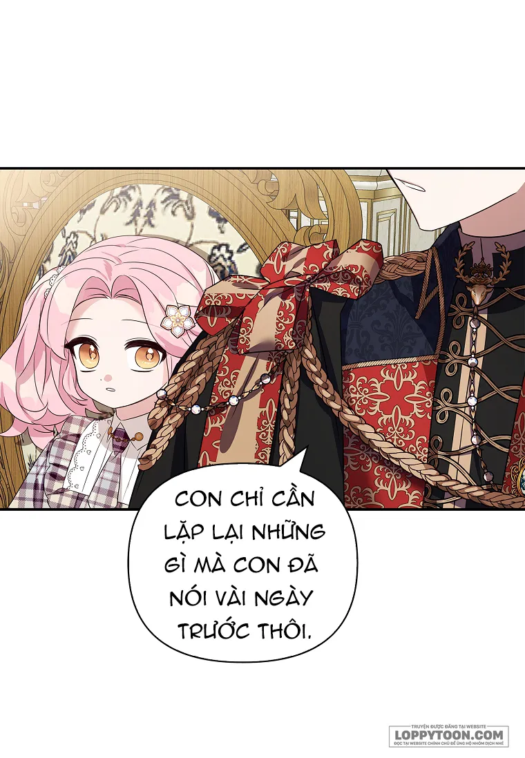Tôi Đã Trở Thành Con Gái Út Của Công Tước Phản Diện - Chap 6 - Trang 65