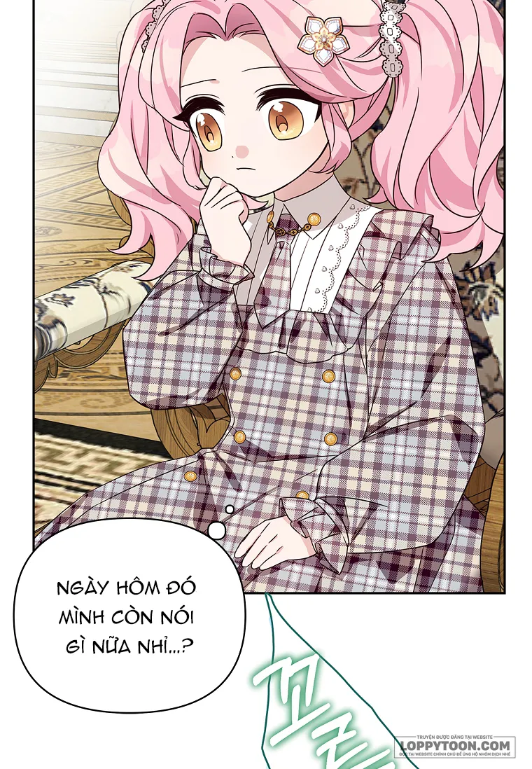 Tôi Đã Trở Thành Con Gái Út Của Công Tước Phản Diện - Chap 6 - Trang 70