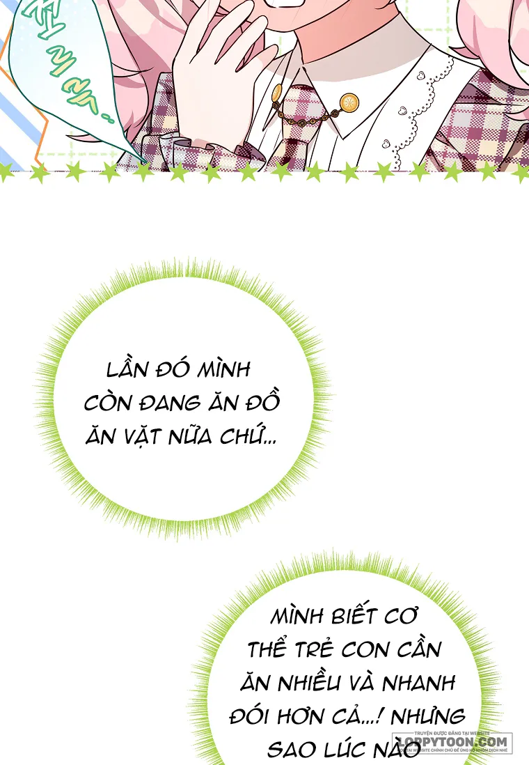 Tôi Đã Trở Thành Con Gái Út Của Công Tước Phản Diện - Chap 6 - Trang 73